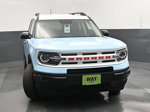 Used 2023 Ford Bronco Sport Heritage AWD/4WD image 37