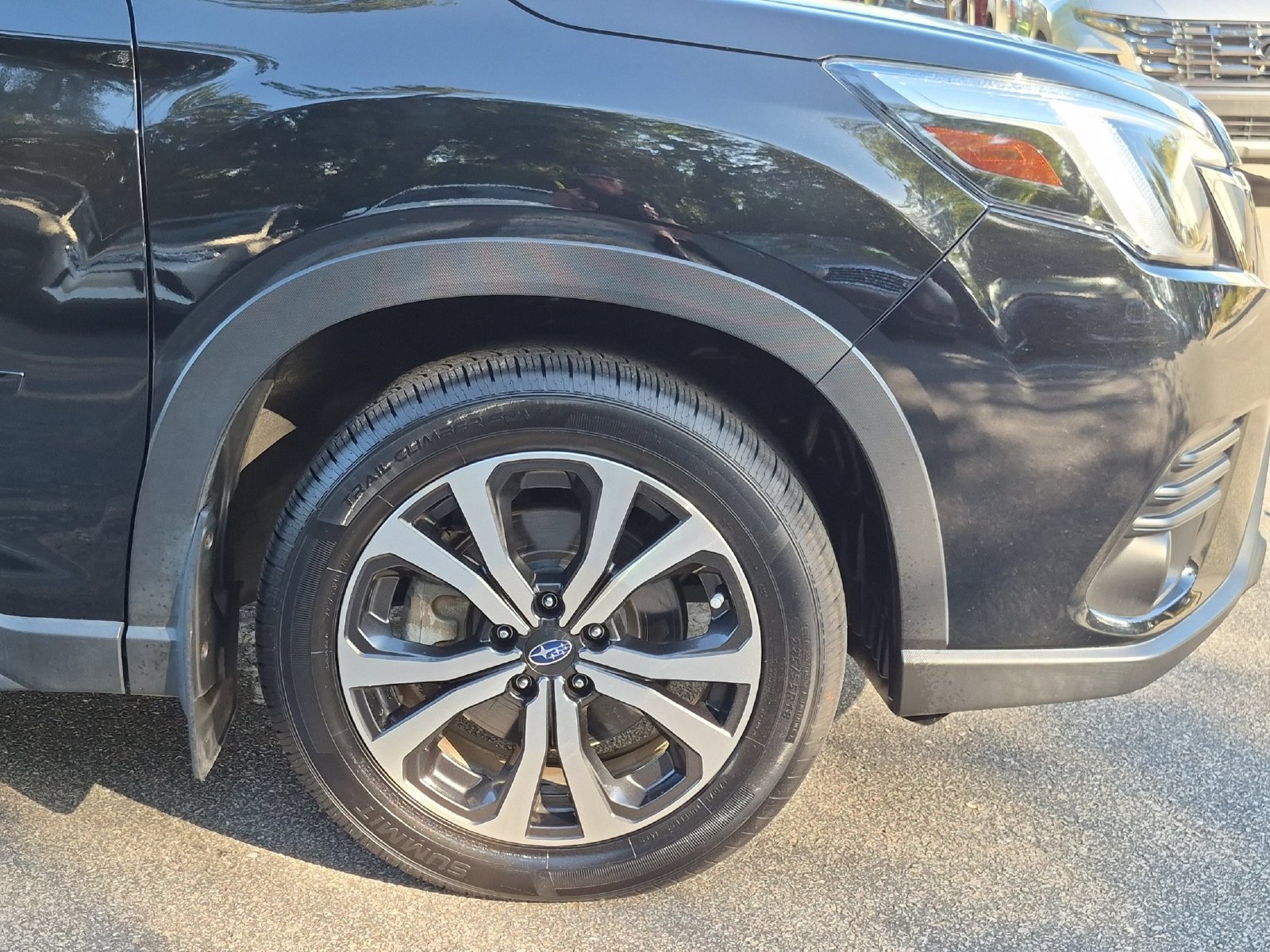 Used 2023 Subaru Forester Limited AWD/4WD image 10