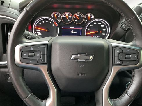 Used 2021 Chevrolet Silverado 1500 LT Trail Boss w/ Convenience Package II image 17