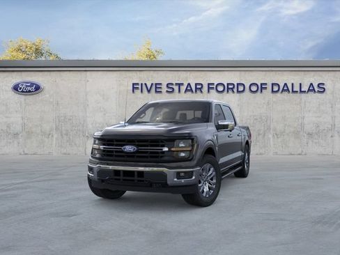 New 2026 Ford F150 XLT w/ Equipment Group 302A MID AWD/4WD image 2