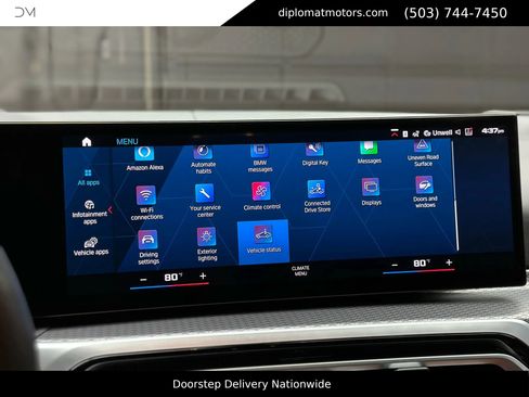 Used 2023 BMW M3 Competition w/ M Driver's Package image 31