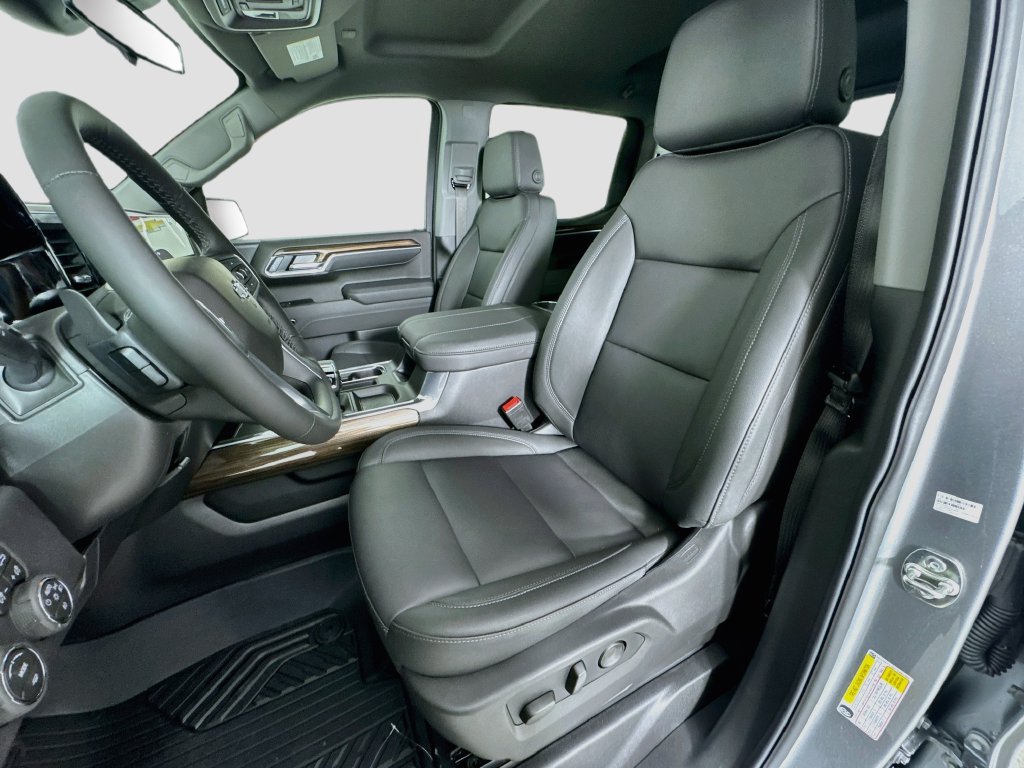 New 2026 Chevrolet Silverado 1500 LT Trail Boss w/ LT Trail Boss Premium Package AWD/4WD image 12