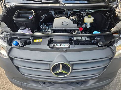 New 2026 Mercedes-Benz Sprinter 2500 image 13