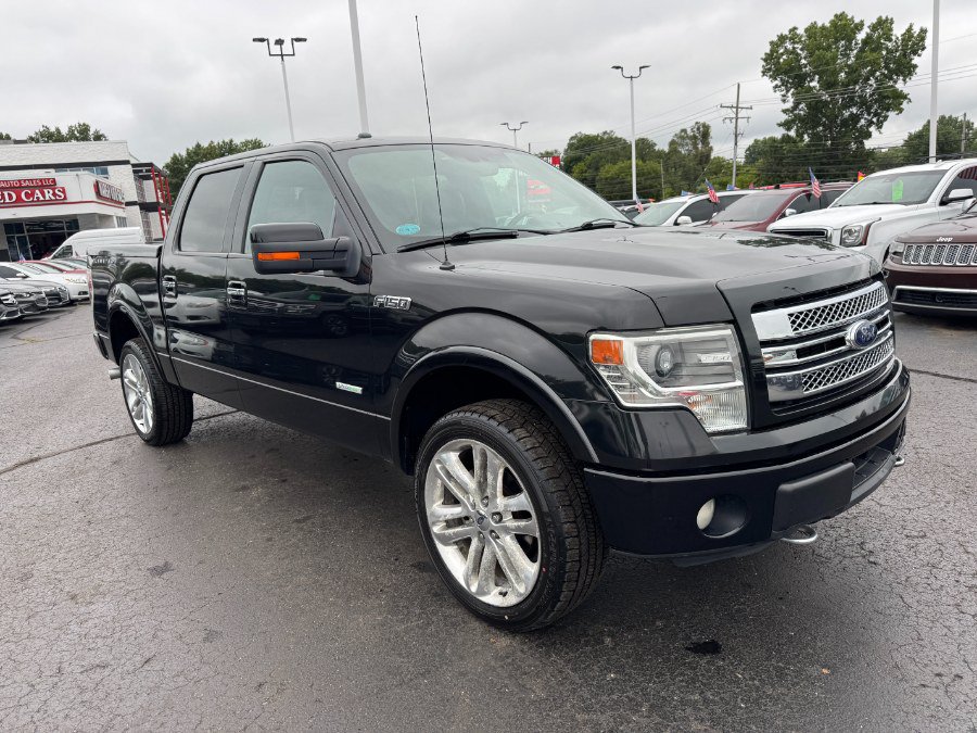 Used 2014 Ford F150 Limited AWD/4WD image 7