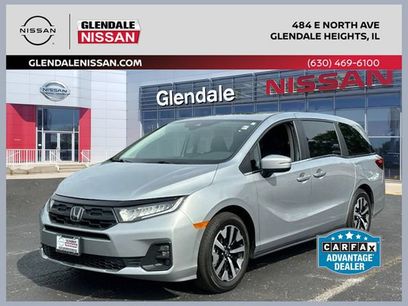 Used 2025 Honda Odyssey EX-L