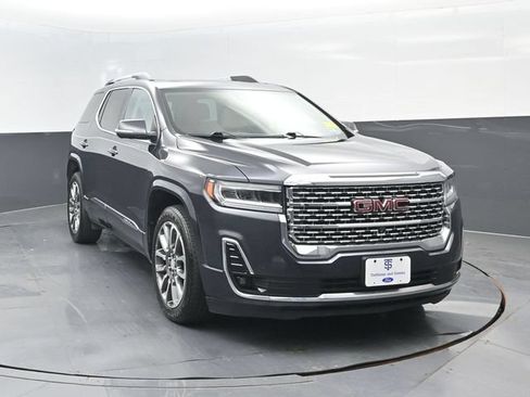 Used 2021 GMC Acadia Denali w/ Denali Ultimate Package AWD/4WD image 2