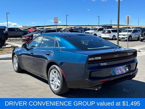 New 2026 Dodge Charger R/T w/ Driver Convenience Group AWD/4WD image 4