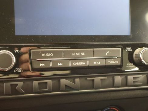 New 2026 Nissan Frontier S w/ Tow Package AWD/4WD image 21