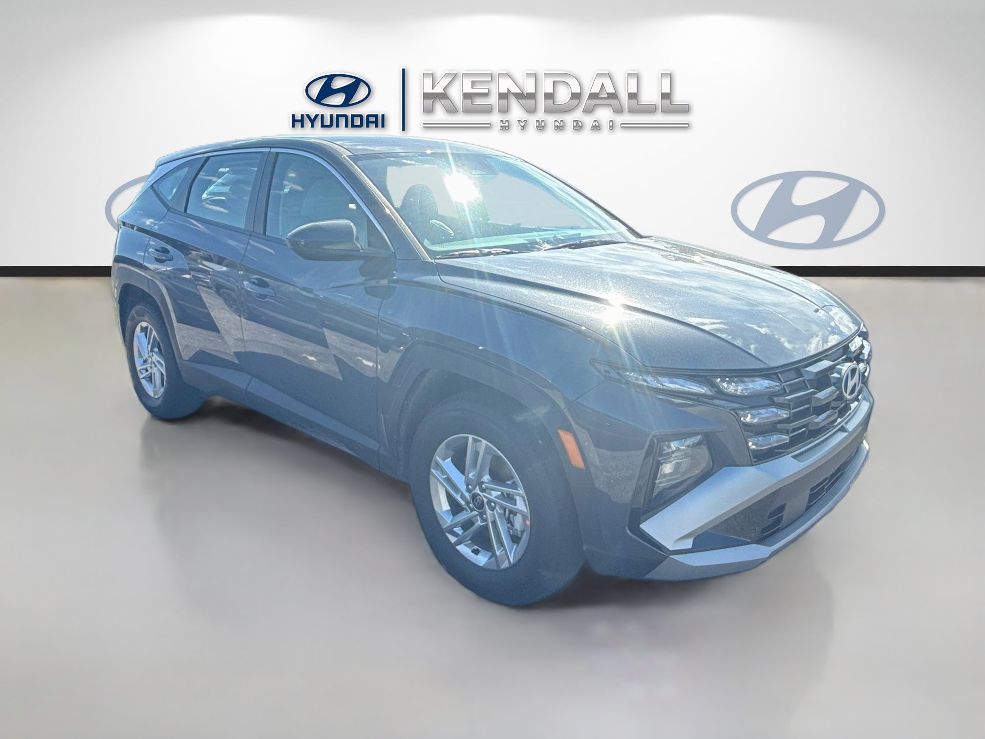 New 2026 Hyundai Tucson SE FWD image 1