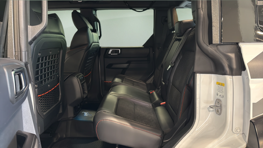 Used 2025 Ford Bronco Raptor AWD/4WD image 15