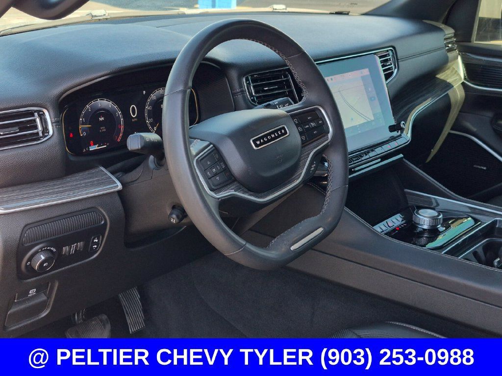 Used 2022 Jeep Wagoneer Series II RWD image 35