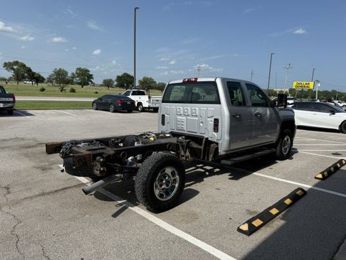 Used 2015 GMC Sierra 2500 2WD Double Cab image 2