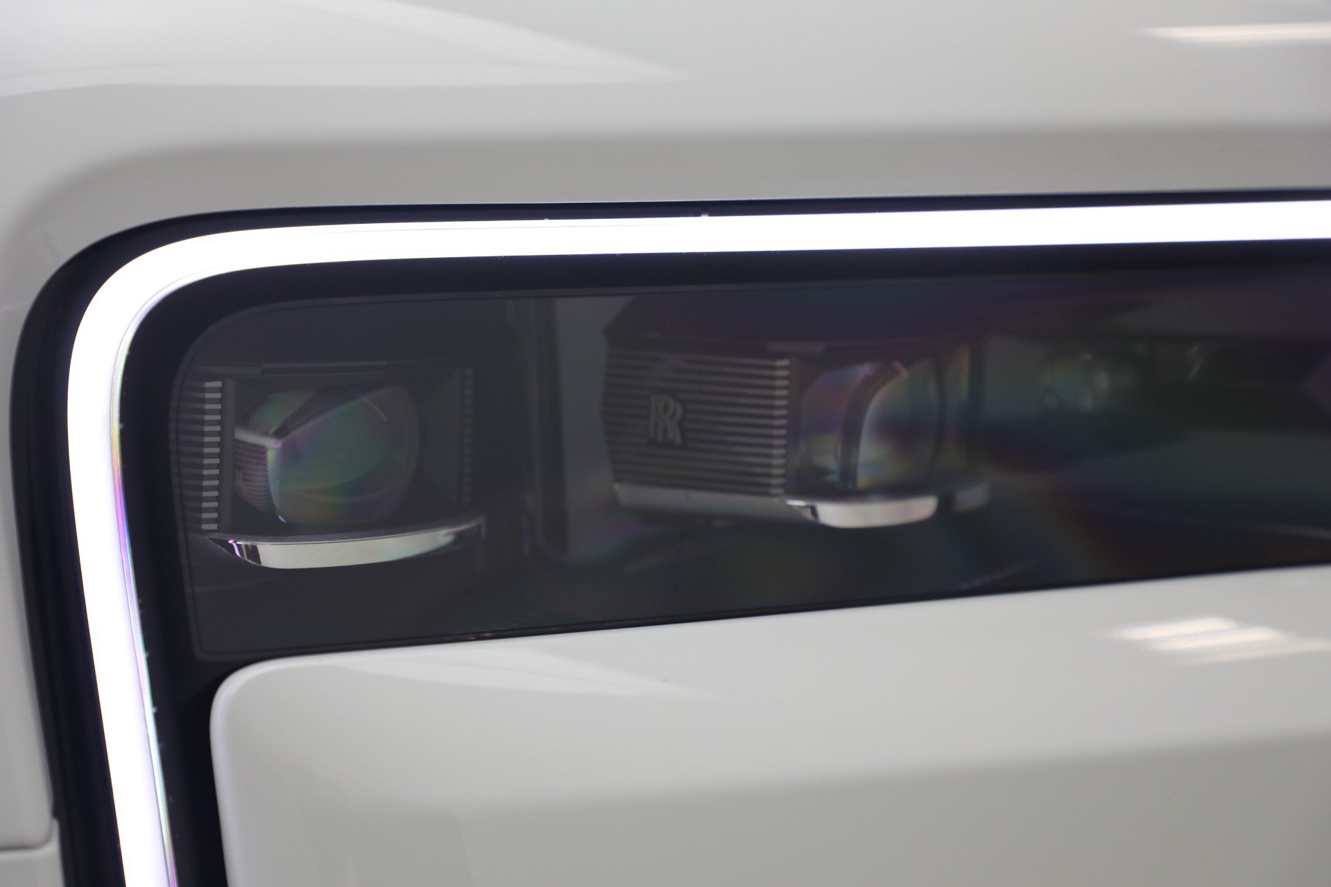 New 2027 Rolls-Royce Cullinan Black Badge AWD/4WD image 41