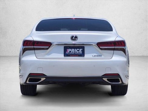 Used 2020 Lexus LS 500 w/ Accessory Package (Z2) RWD image 7