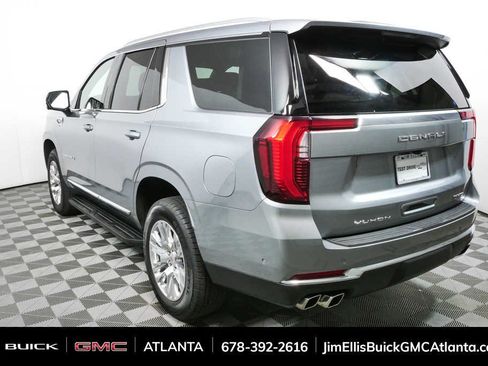 Used 2025 GMC Yukon Denali AWD/4WD image 28