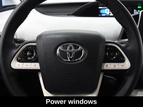 Used 2017 Toyota Prius Prime Advanced FWD image 13