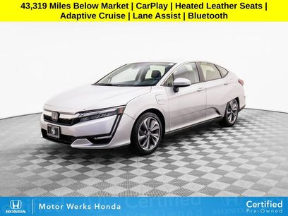 Used 2018 Honda Clarity Touring