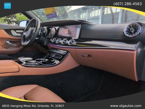 Used 2018 Mercedes-Benz E 400 Coupe image 20