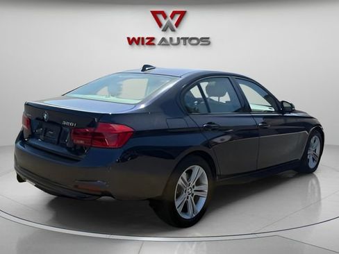 Used 2016 BMW 328i xDrive Sedan AWD/4WD image 5