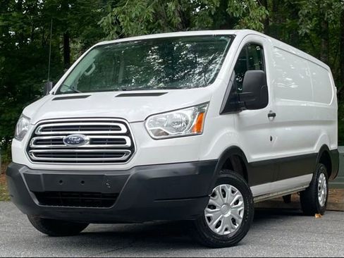 Used 2019 Ford Transit 250 130 Low Roof w/ Exterior Upgrade Package RWD image 1