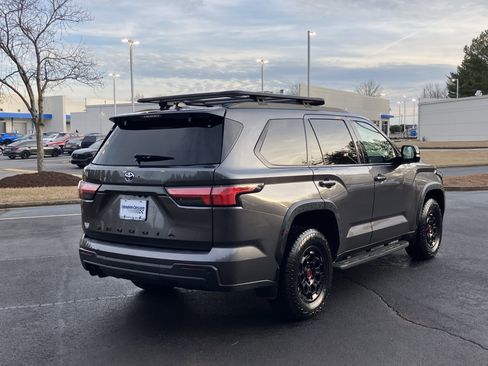 Used 2023 Toyota Sequoia TRD Pro image 10