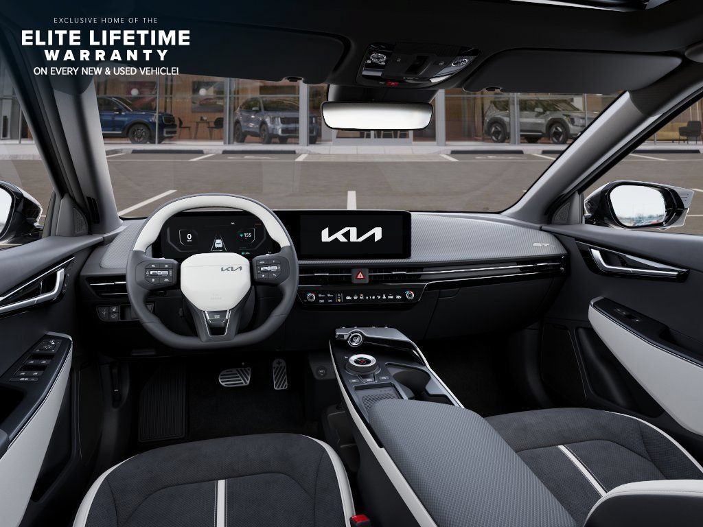 New 2026 Kia EV6 GT-Line RWD image 15