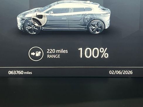 Used 2022 Jaguar I-PACE HSE image 15