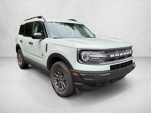 Used 2024 Ford Bronco Sport Big Bend AWD/4WD image 2