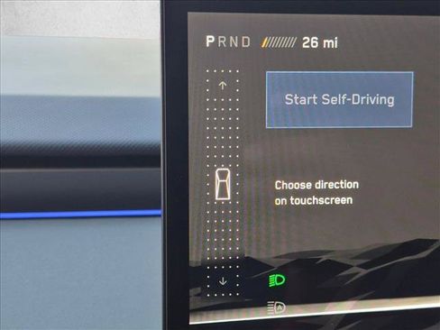 Used 2025 Tesla Cybertruck AWD Crew Cab image 11