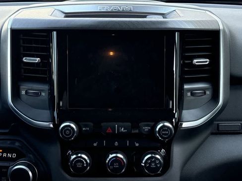 Used 2025 RAM 1500 Lone Star image 17