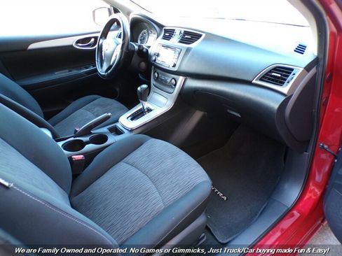 Used 2015 Nissan Sentra SV FWD image 24