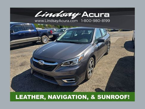 Used 2022 Subaru Legacy Limited w/ Popular Package #2 AWD/4WD image 1
