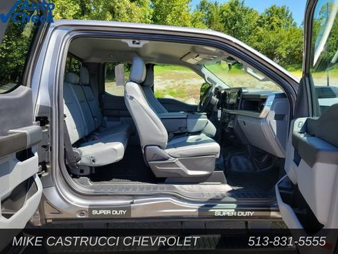 Used 2024 Ford F350 XL w/ Snow Plow Prep Package AWD/4WD image 30
