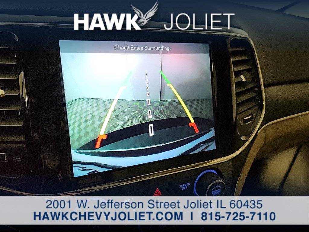 Used 2019 Jeep Grand Cherokee Limited w/ Luxury Group II AWD/4WD image 20