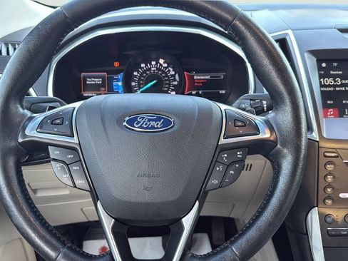 Used 2016 Ford Edge Titanium w/ Equipment Group 301A AWD/4WD image 14