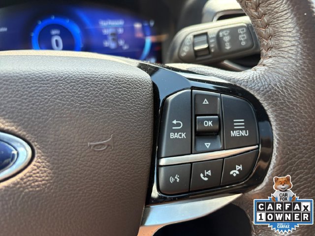 Used 2023 Ford Explorer King Ranch w/ Technology Package RWD image 12