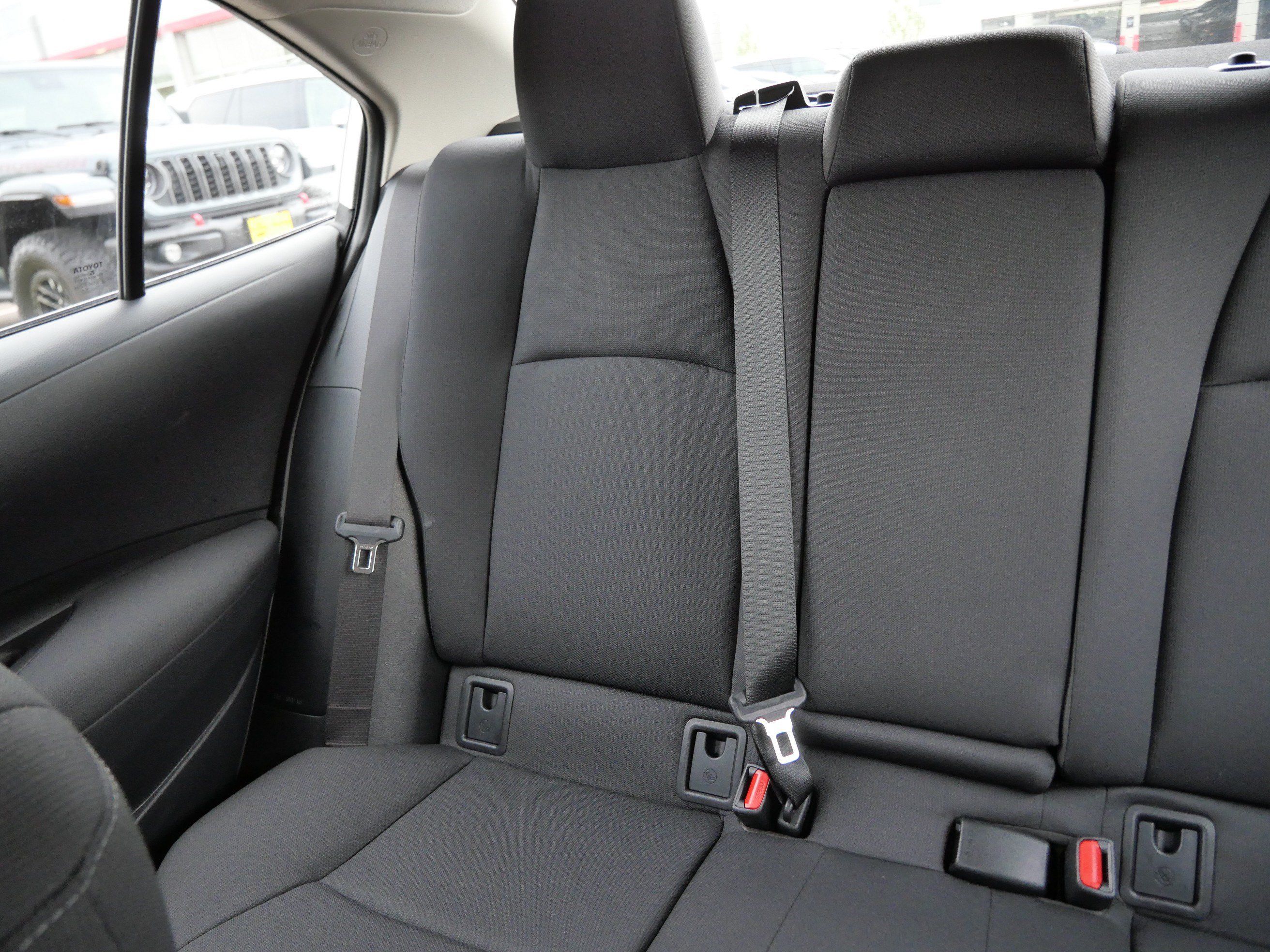 Certified 2026 Toyota Corolla LE FWD image 13