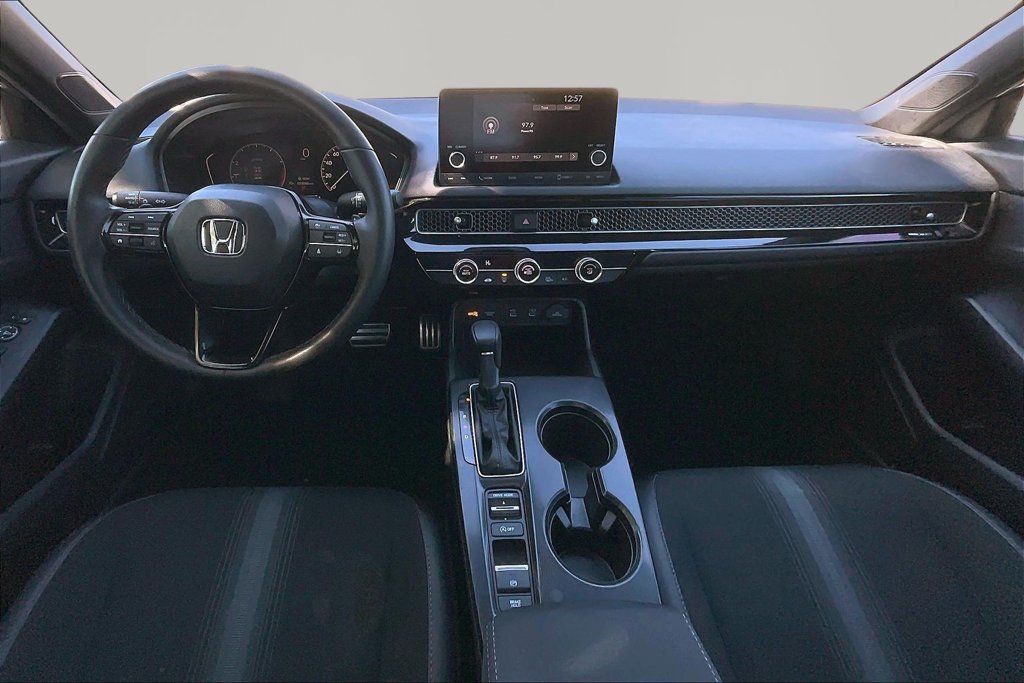 Used 2025 Honda Civic Sport image 7