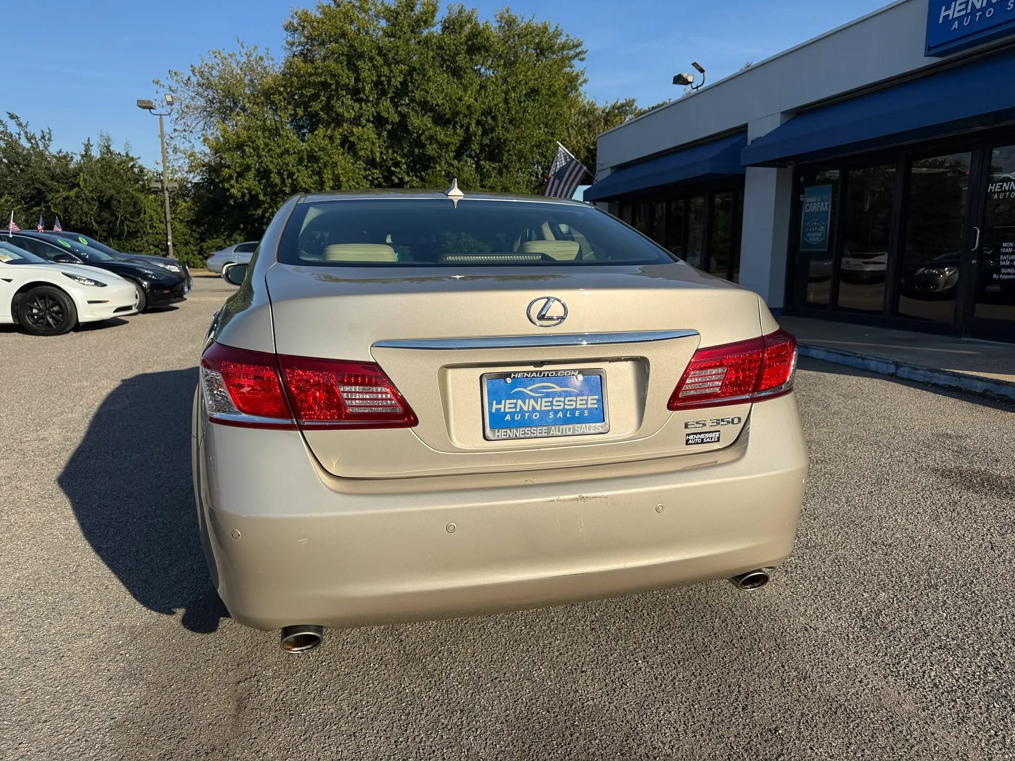 Used 2012 Lexus ES 350 FWD image 13