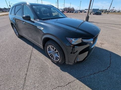 Used 2025 MAZDA CX-90 3.3 Turbo w/ Select Package image 1