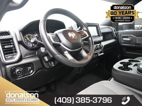 Used 2021 RAM 2500 Big Horn image 8