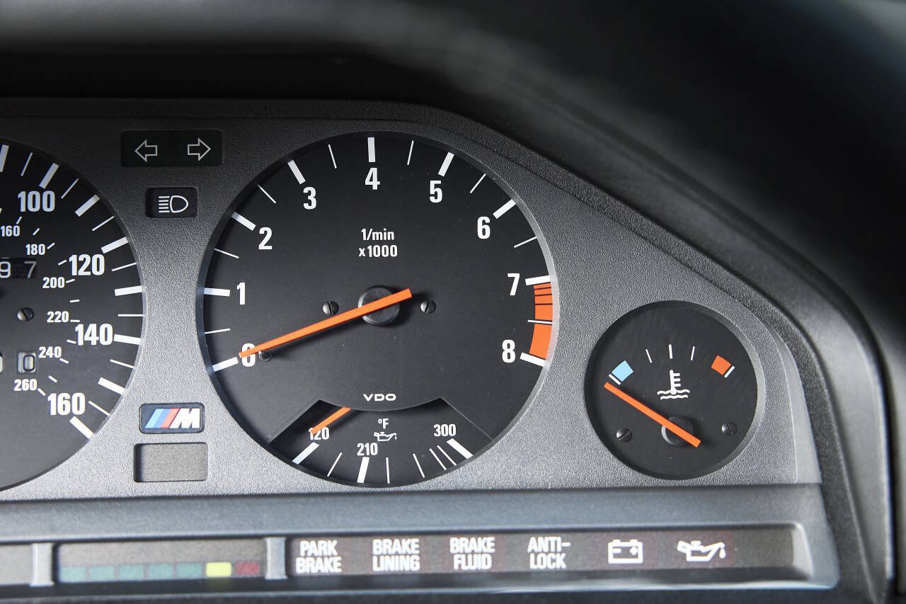 Used 1988 BMW M3 Coupe RWD image 52