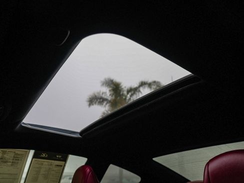 Certified 2022 INFINITI Q60 Red Sport 400 w/ Cargo Package image 24