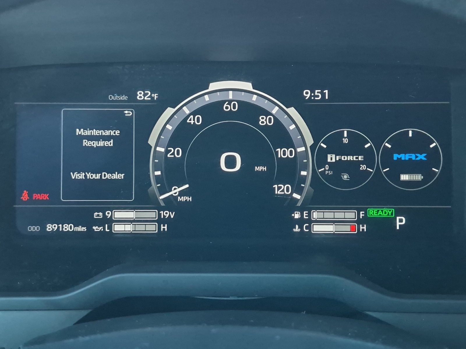 Certified 2023 Toyota Sequoia Limited w/ Tow Technology Package AWD/4WD image 24