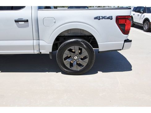 Certified 2025 Ford F150 STX w/ Equipment Group 200A AWD/4WD image 29