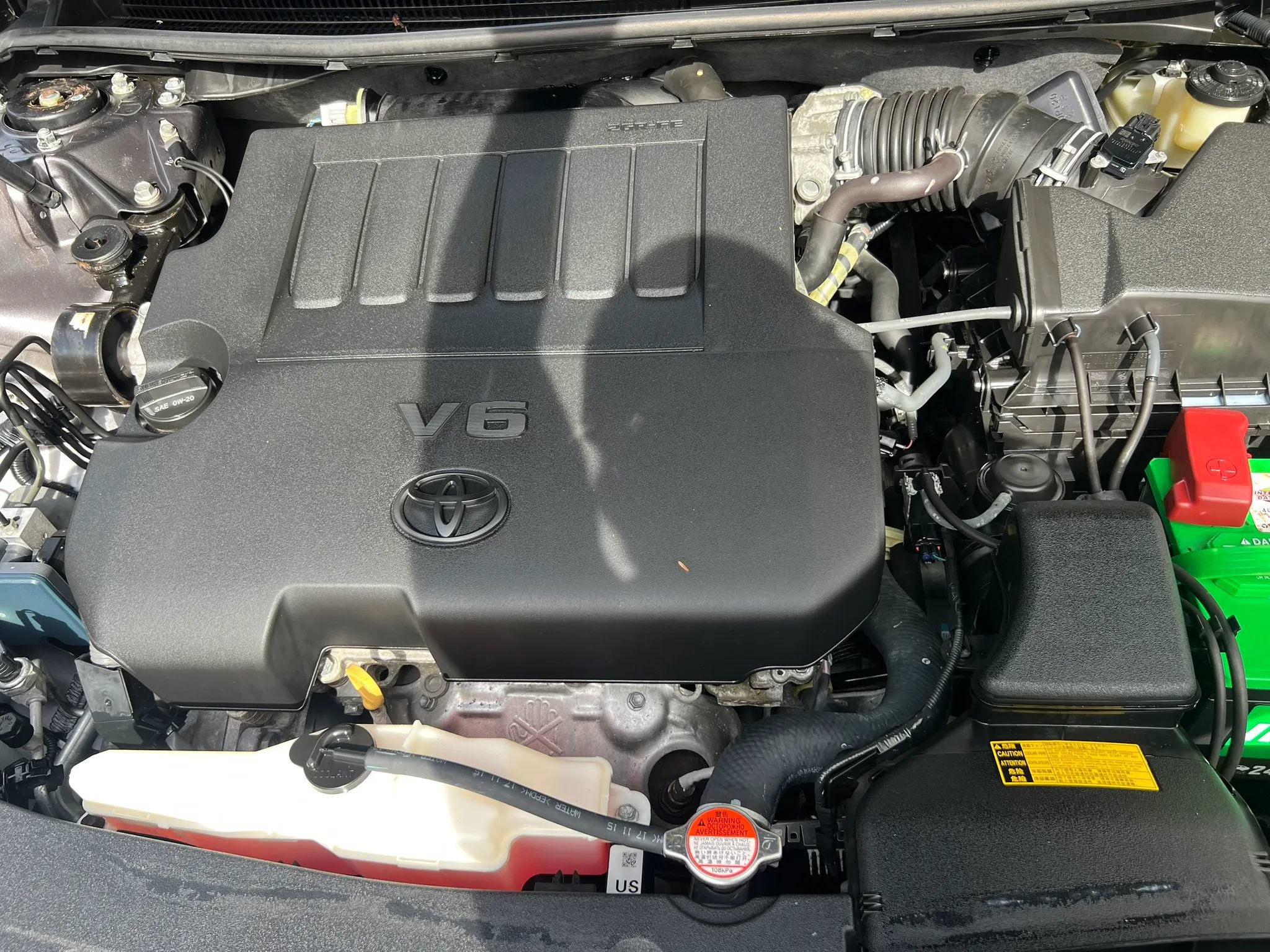 Used 2016 Toyota Avalon Touring w/ Protection Package FWD image 35