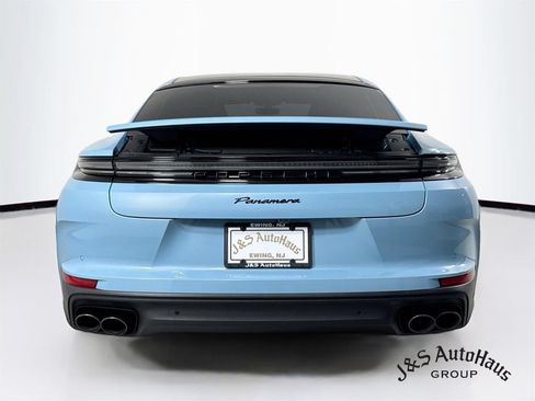 Used 2025 Porsche Panamera w/ Premium Package RWD image 6