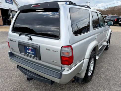 Used 2000 Toyota 4Runner SR5 w/ Upgrade Value Pkg 2 image 5