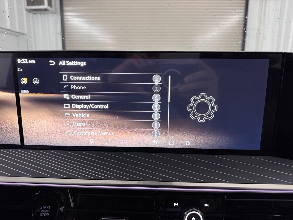 New 2027 INFINITI QX80 Autograph AWD/4WD image 33