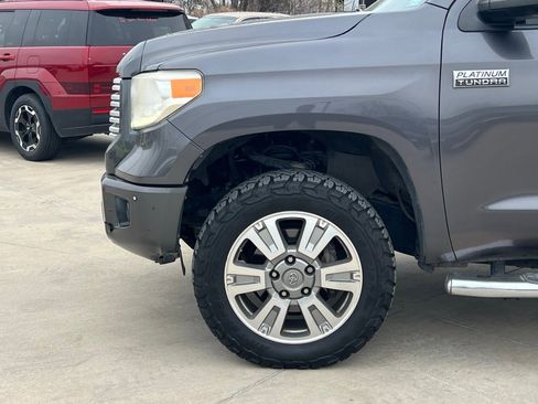Used 2016 Toyota Tundra Platinum image 8